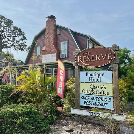 The Reserve Retreat ซาราโซตา ภายนอก รูปภาพ